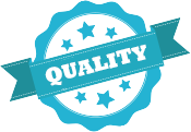 Offer a quality delivery.