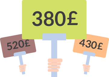 RECEIVING OFFERS